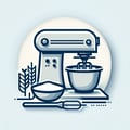 Batch mixer