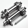 Vérins hydrauliques