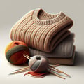 Knitted clothing