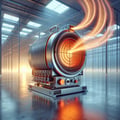 Industrial air heaters
