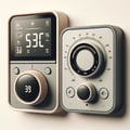 Air thermostats