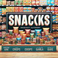 Snack products