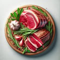 Viande de chèvre