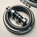 Hoses and tubes for industrial use