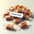 Caramel candy