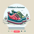 Chaussures pour enfants