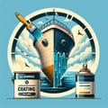 Coatings for boats and ships