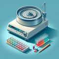 Medical centrifuges