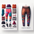 Children's leggings