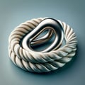 Thimble (rigging)