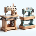 Mixed machines
