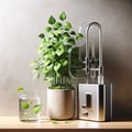 Plants hydraulic