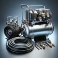 Compressor equipment
