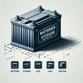 Lead-acid traction batteries