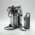 Hydraulic pumps