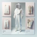 Clothes for the beekeeper