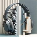 Sound-proof materials