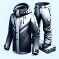 Clothes for snowboarding