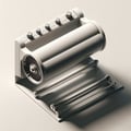Roller dryer