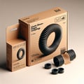 Elastic sleeve-finger couplings