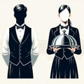 Complete sets for waiters