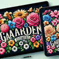 Garden flowers