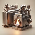 Fuel oil burners