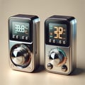 Liquid thermostat
