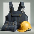 Clothes industrial