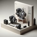 Motor-pomp