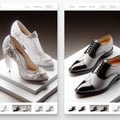 Wedding shoes