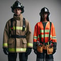 Costumes workers