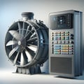 Ventilation Equipment for Integrated Poultry Farms