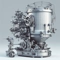 Paints and varnishes manufacturing equipment