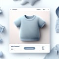 Baby's undershirts