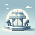 Canopies and awnings