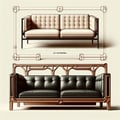 Sofa`s frameworks