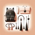 Accessoires pour sacs