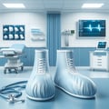 Medical shoe covers