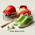 Other sports outfit