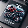 Motorcycles different species