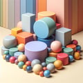 Circle blocks