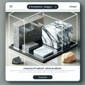 Natural stone products
