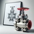 Combined safety valves