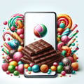 حلويات