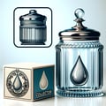 Distilled Water Storage Collectors