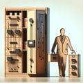 Cabinets de l'administrateur