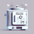 Steam Sterilization Control Indicators