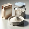 Grinding powders