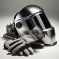 Equipment for manual welding